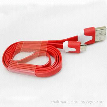 Colorful Data Cables for Android